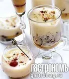 Простые рецепты с яйцом и виноградом