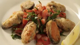 Рецепты греческой кухни с морепродуктами и овощами