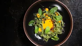 3 изысканных блюда с семенами и травами