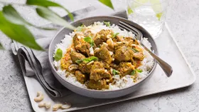 Рецепты индийской кухни с мясом