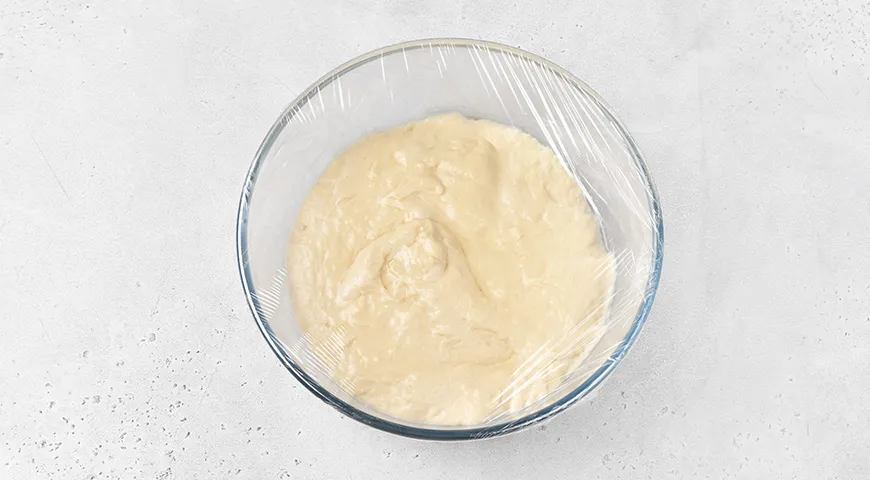 Немецкий пирог «Кухен» со штрейзелем