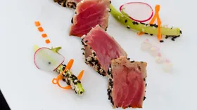 Рецепты с алкоголем, соусами и маслом кунжутным