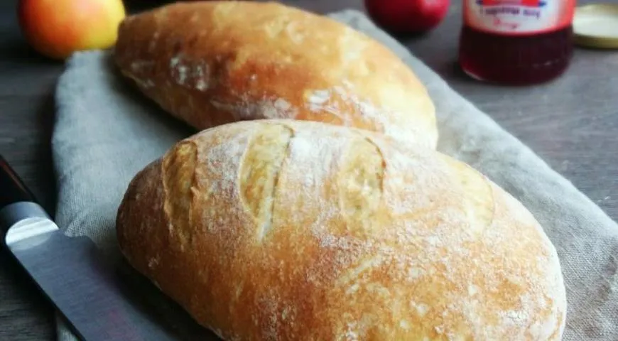 Хлеб на опаре из пшеничной муки - пошаговый рецепт с фото на paraskevat.ru