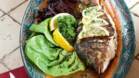 Простые рецепты с овощами и маслом чесночным