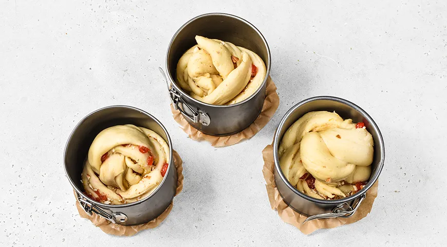 Краффин с вишней