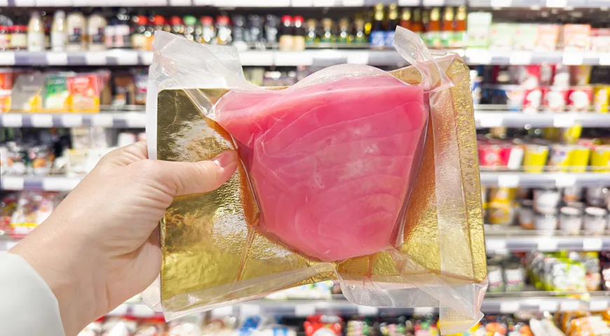 Если хочется насыщенности вкуса и плотной текстуры, выбирайте спинку тунца