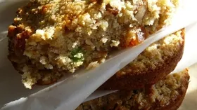 Простые рецепты с крупой и фундуком
