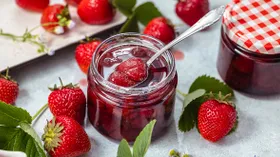 Варенье из «виктории» на зиму