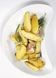 Простые рецепты с картофелем и розмарином