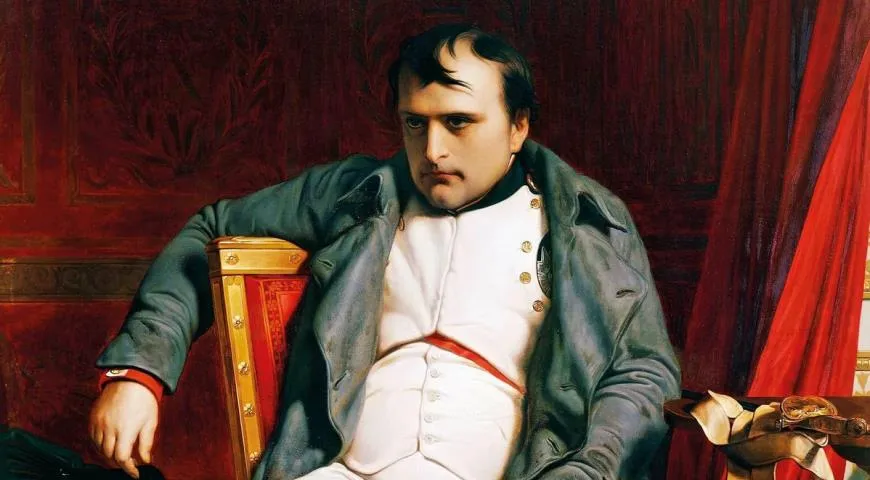 Гастрономические изощрения Наполеона