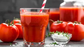 Как при помощи помидоров и томатного сока сохранить здоровье сердца