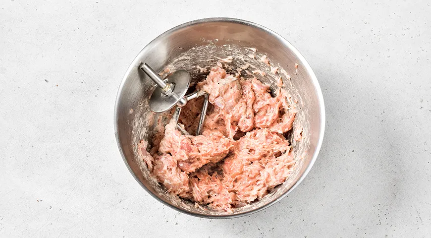 Куриная ветчина домашняя