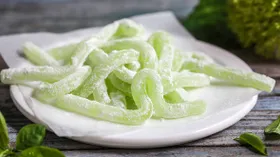 Мармеладные червячки