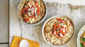 Рецепты каш с киноа