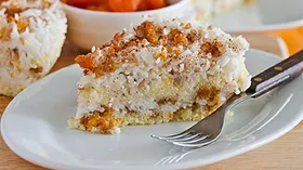Рецепты с орехами, рисом и курагой