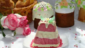 Рецепты с яйцом куриным, шоколадом и малиной