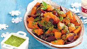 Постный стол на Новый год