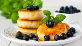 Простые рецепты с маслом растительным и изюмом