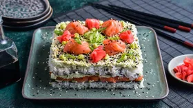 Рецепты с сырами и кунжутом