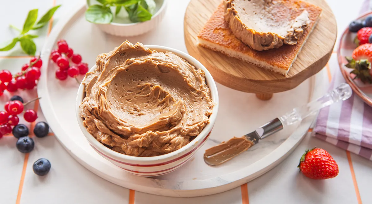 Кофейный крем для торта