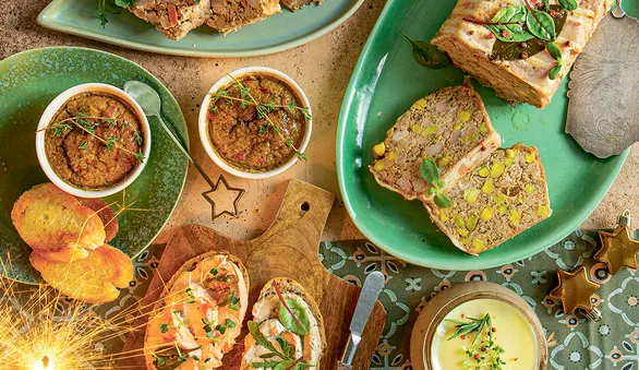 Из чего и как можно сделать паштет в домашних условиях?