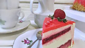 Рецепты с сырами, сливками и сгущеным молоком
