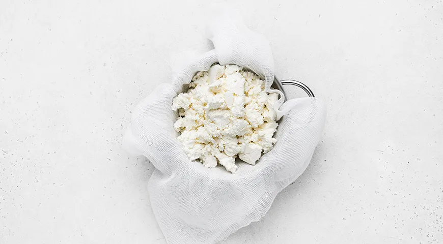 Творожное печенье с изюмом