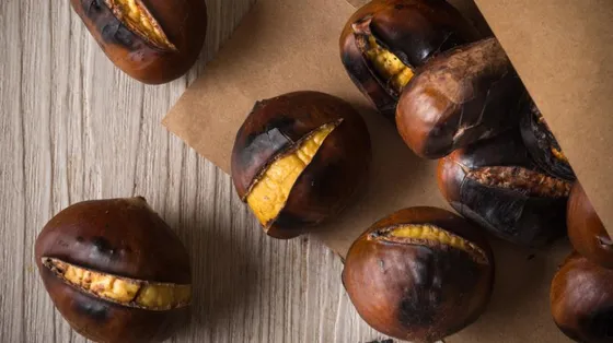 Как приготовить джем из каштанов