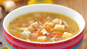 Рецепты индийской кухни с молоком кокосовым и бобовыми