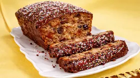 Кекс из сухофруктов