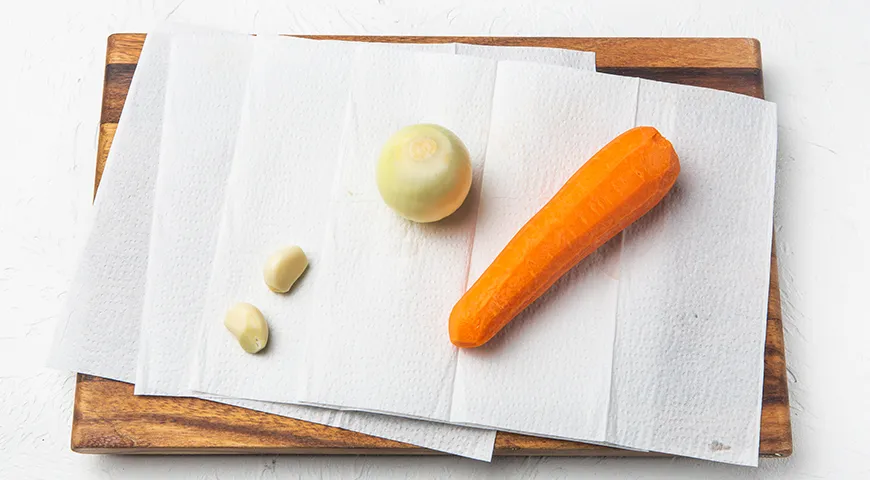 Поджарка из курицы на сковороде