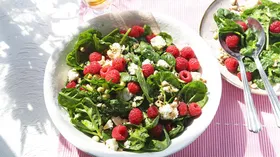 Рецепты на день рождения с рассольными сырами