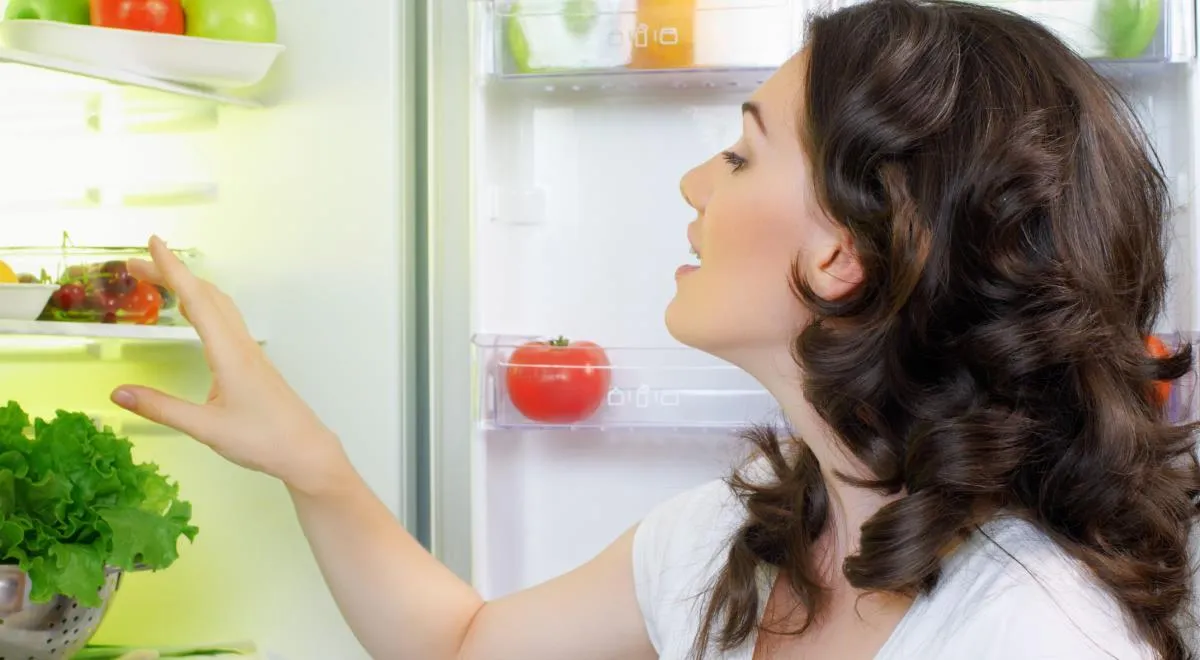Создан датчик для проверки свежести продуктов в холодильнике