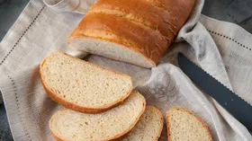 Рецепты с кисломолочными продуктами, мукой и хлебом