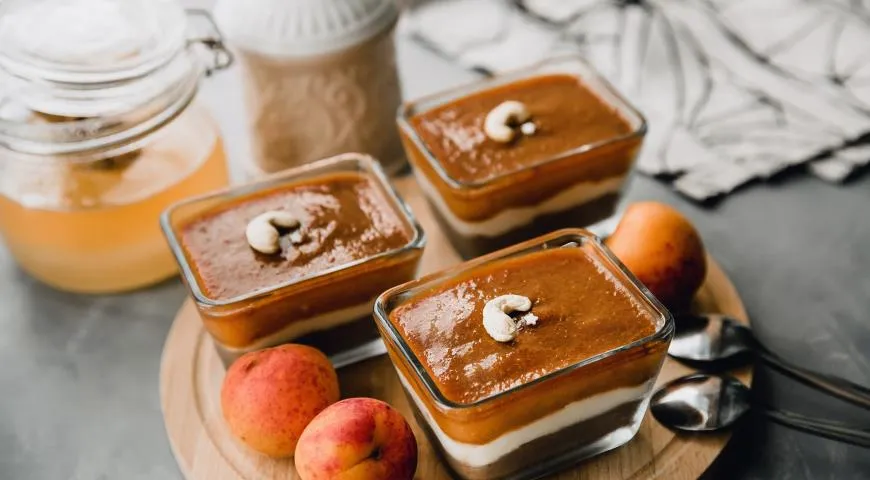 Турецкий десерт из манки