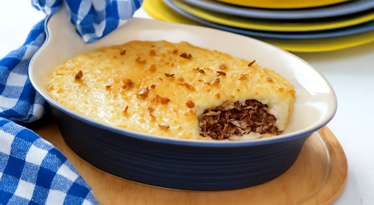 Пастуший пирог