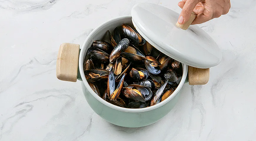 Как правильно готовить морепродукты