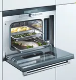 Готовим на пару с техникой Siemens: полезно, вкусно и удобно