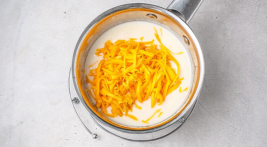 Сырный соус