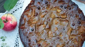 Простые рецепты с орехами и мукой без глютена