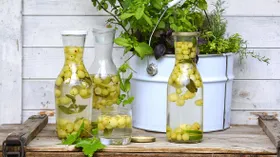 Компоты с напитками