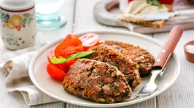Рецепты с маслом оливковым, морковью и фасолью