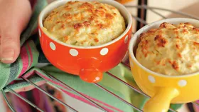 Рецепты с молочной продукцией, мускатным орехом и курятиной