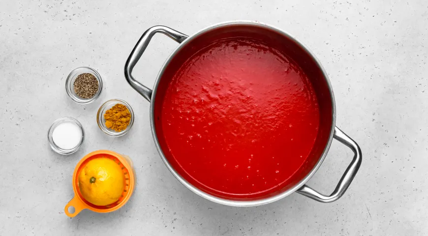 Еврейский молочный борщ