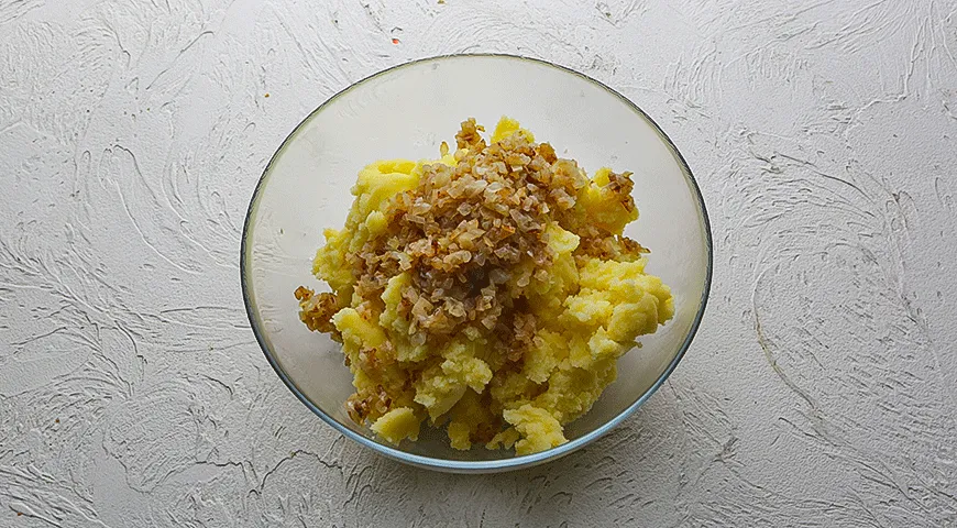 Пироги «суздальские» с картошкой