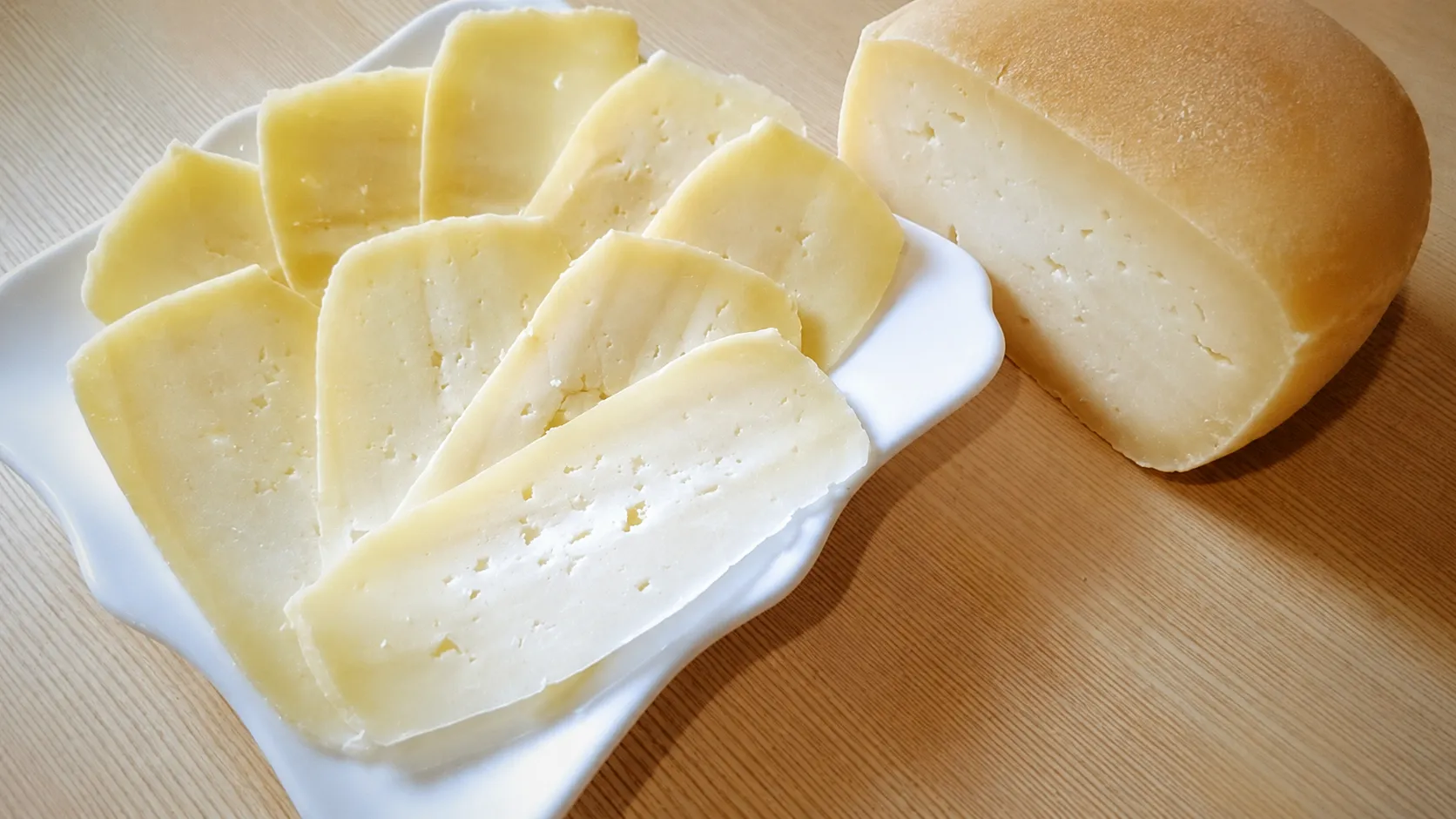 Сыр "Кесо Фреско" (Queso fresco)