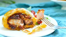 Рецепты итальянской кухни для новогоднего меню с соусами