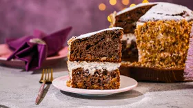 Выпечка с гвоздикой