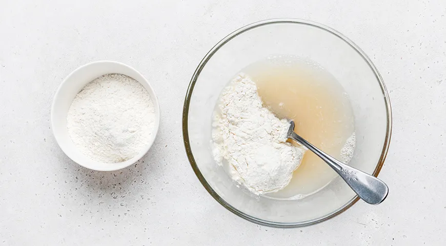 Манты на овощной подушке