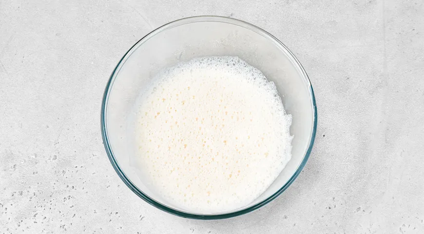 Милашино тесто